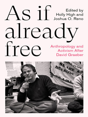 cover image of As If Already Free